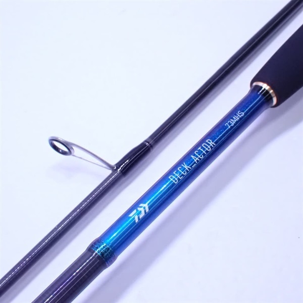 デッキアクター７３ＭＨＳ